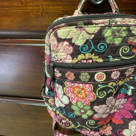 VERA BRADLEY MINI BACKPACK ✨✨ - Picture 2 of 5